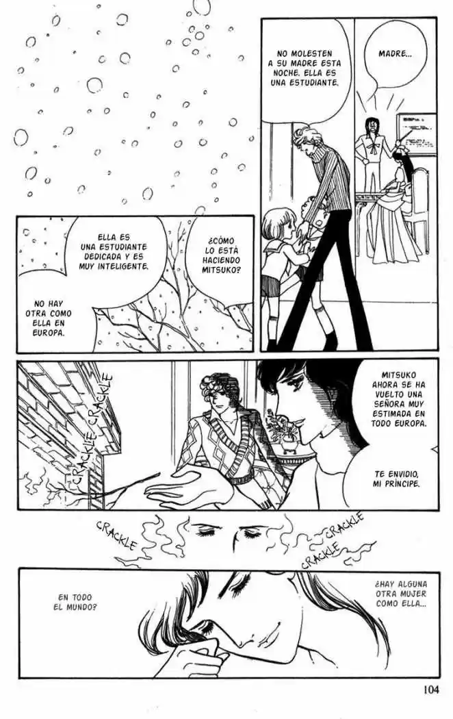 Lady Mitsuko capítulo 2, página 42