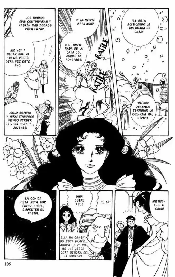 Lady Mitsuko capítulo 2, página 43