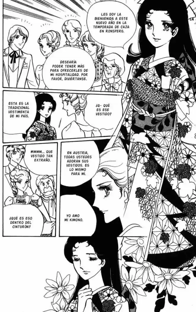 Lady Mitsuko capítulo 2, página 44