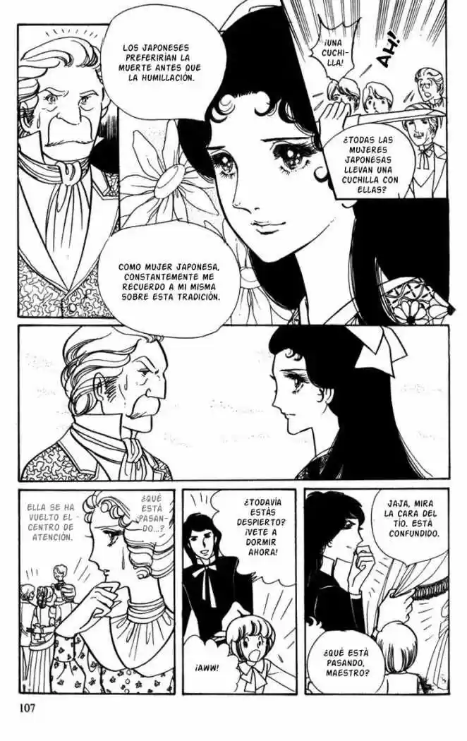 Lady Mitsuko capítulo 2, página 45