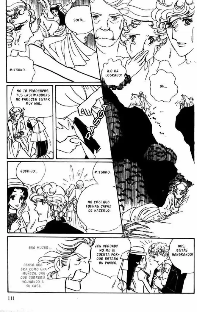 Lady Mitsuko capítulo 2, página 49