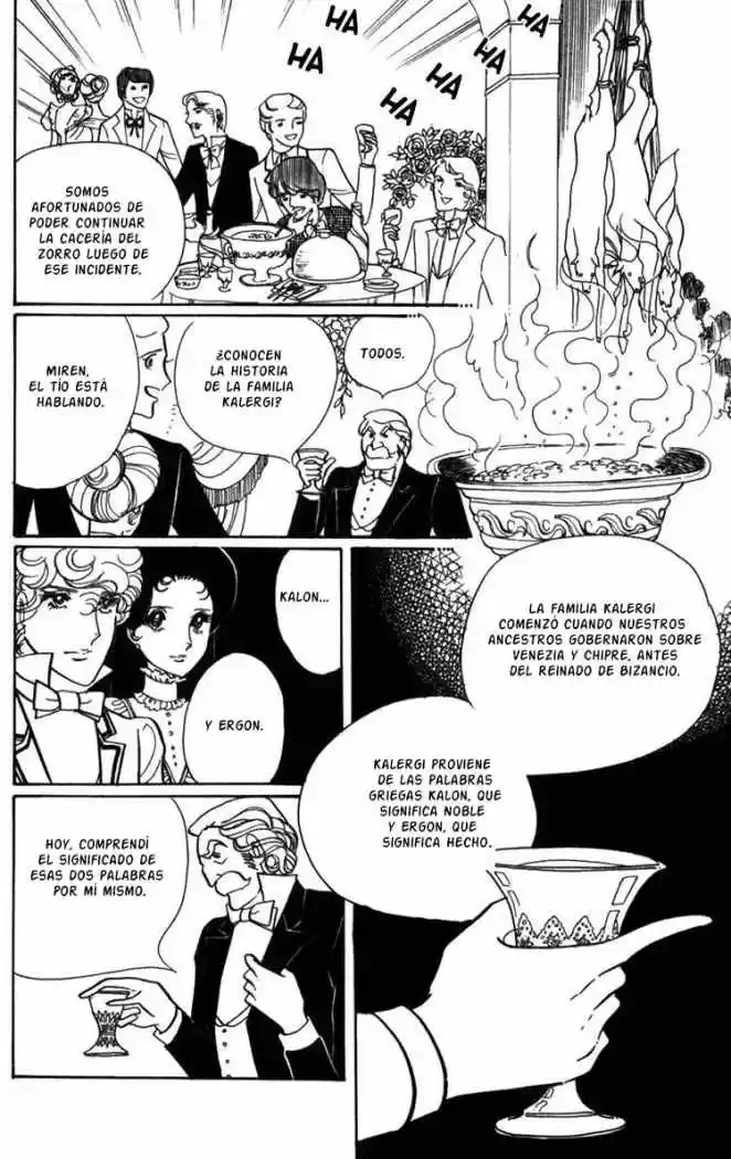 Lady Mitsuko capítulo 2, página 50