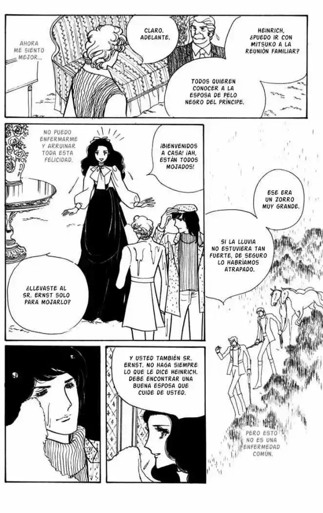 Lady Mitsuko capítulo 2, página 54