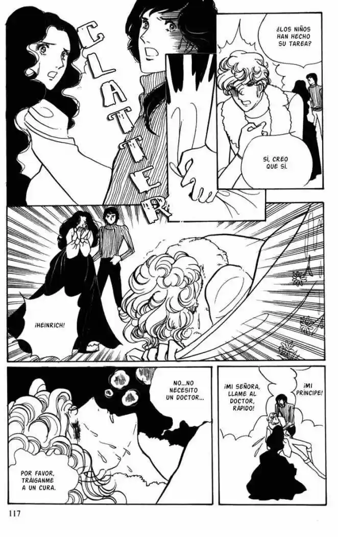 Lady Mitsuko capítulo 2, página 55