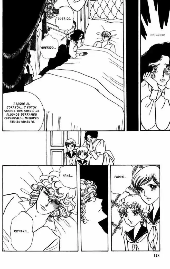 Lady Mitsuko capítulo 2, página 56