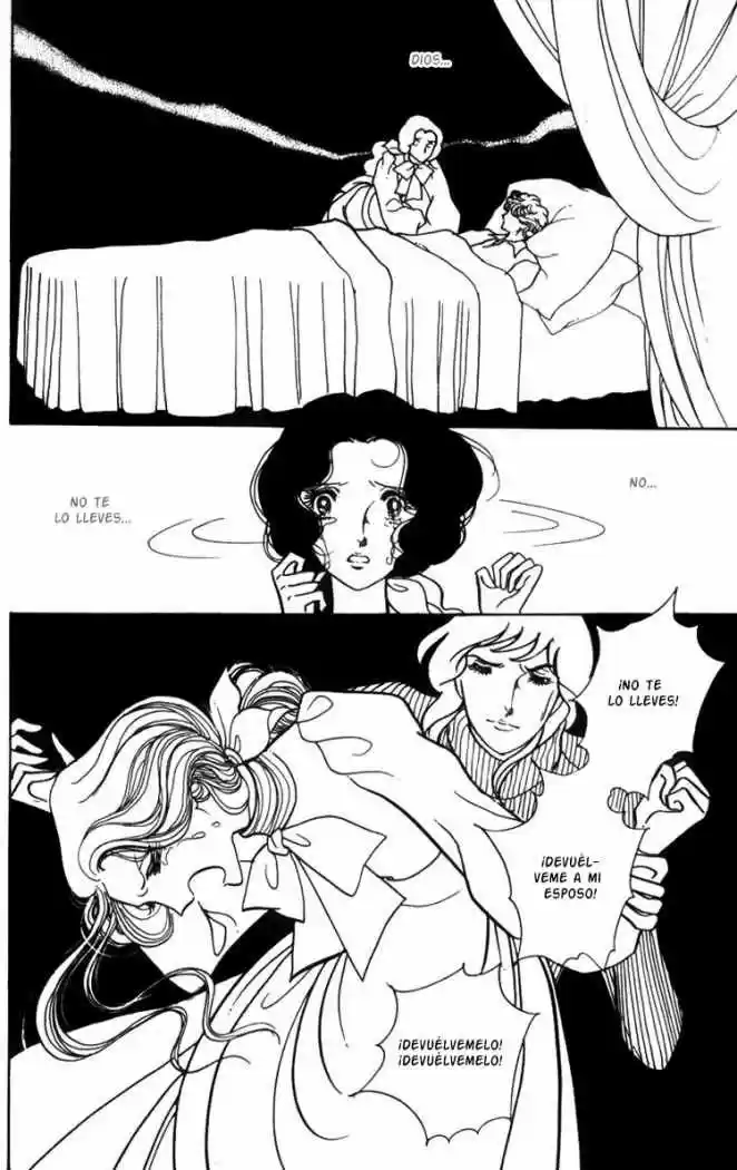 Lady Mitsuko capítulo 2, página 58