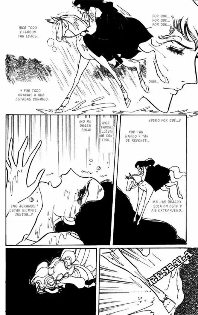 Lady Mitsuko capítulo 2, página 60