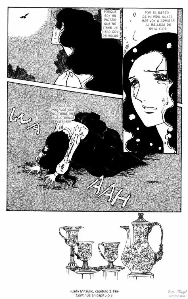 Lady Mitsuko capítulo 2, página 62