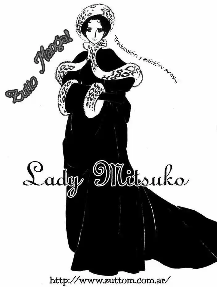 Lady Mitsuko capítulo 3, página 1