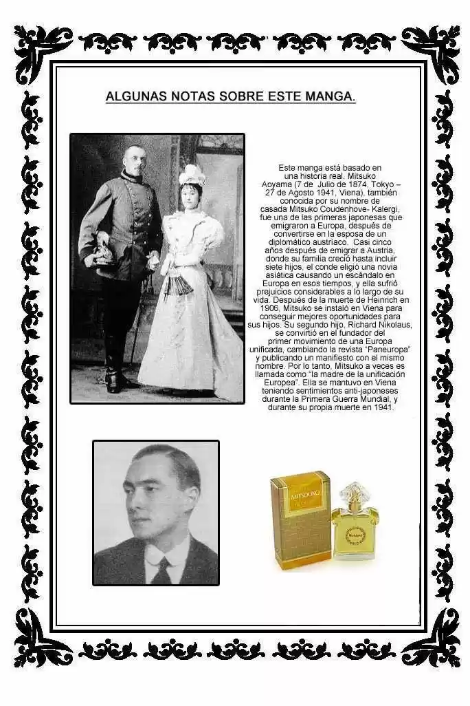 Lady Mitsuko capítulo 3, página 2
