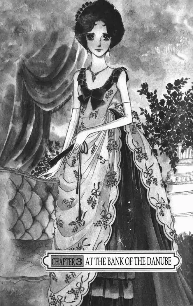 Lady Mitsuko capítulo 3, página 4