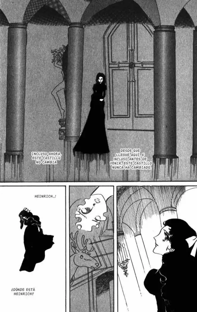 Lady Mitsuko capítulo 3, página 5