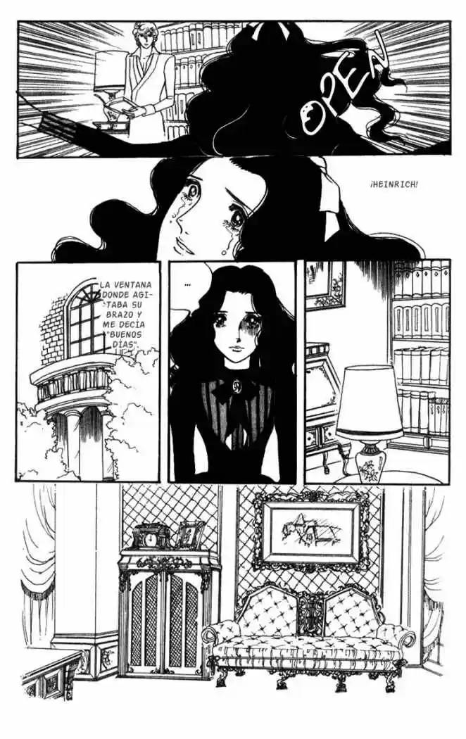 Lady Mitsuko capítulo 3, página 6