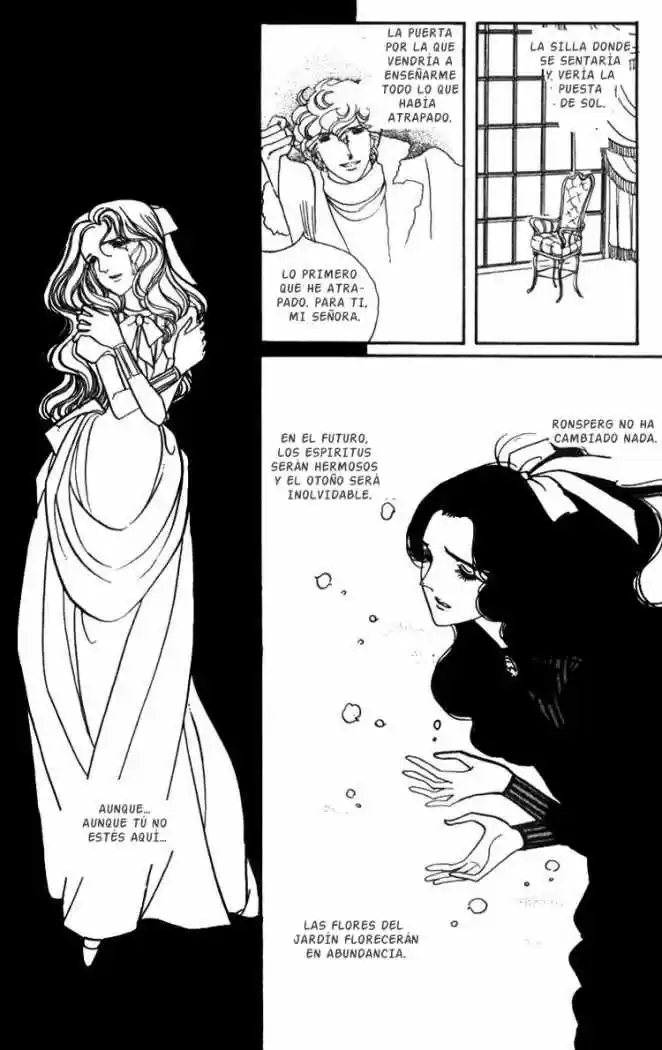 Lady Mitsuko capítulo 3, página 7