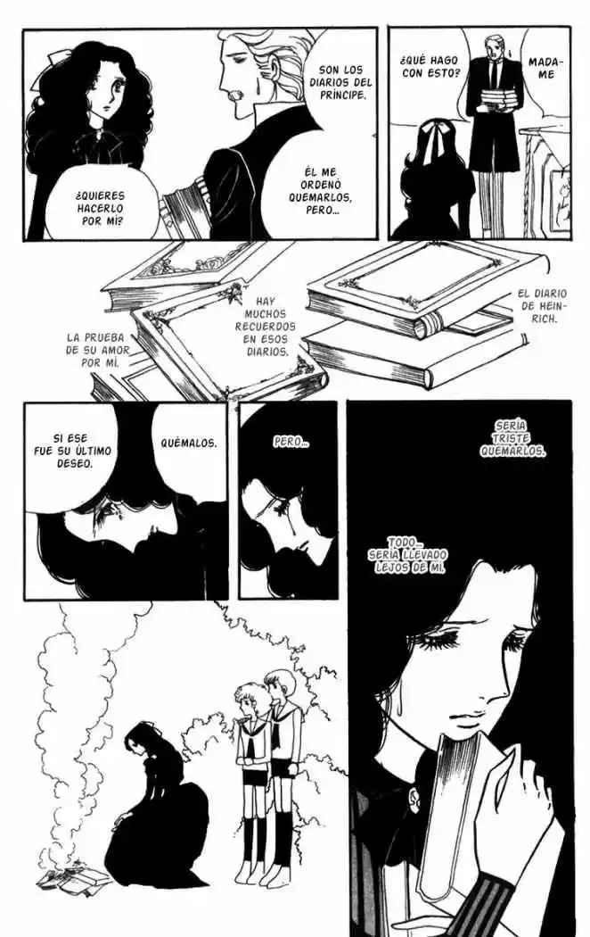 Lady Mitsuko capítulo 3, página 8