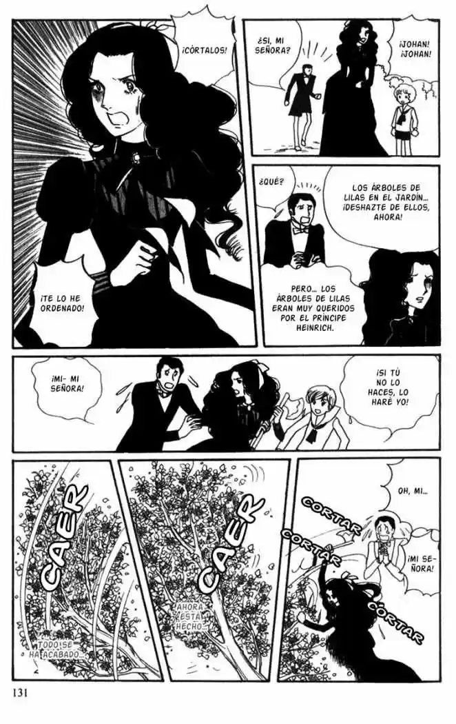 Lady Mitsuko capítulo 3, página 10