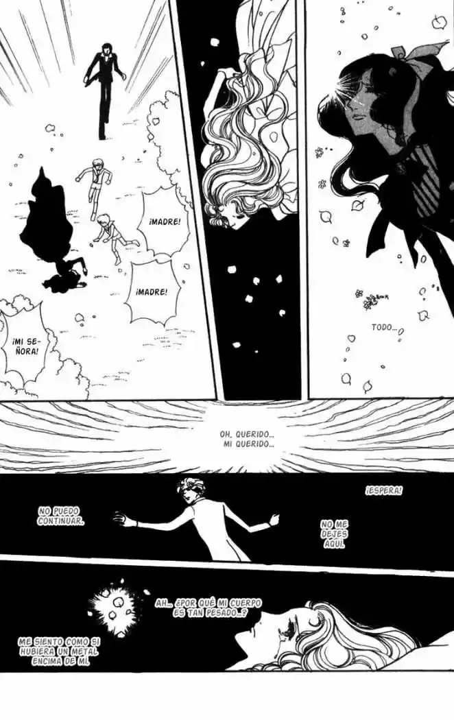 Lady Mitsuko capítulo 3, página 11