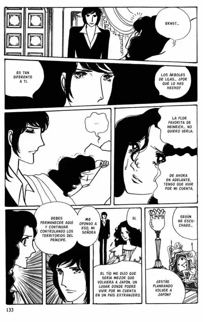 Lady Mitsuko capítulo 3, página 12