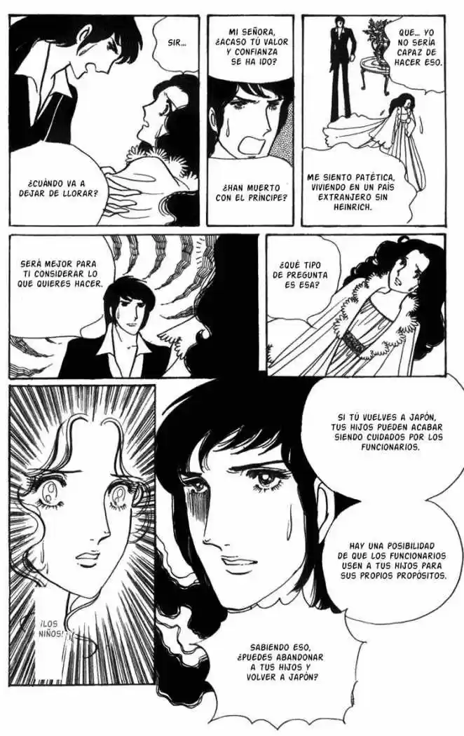 Lady Mitsuko capítulo 3, página 13