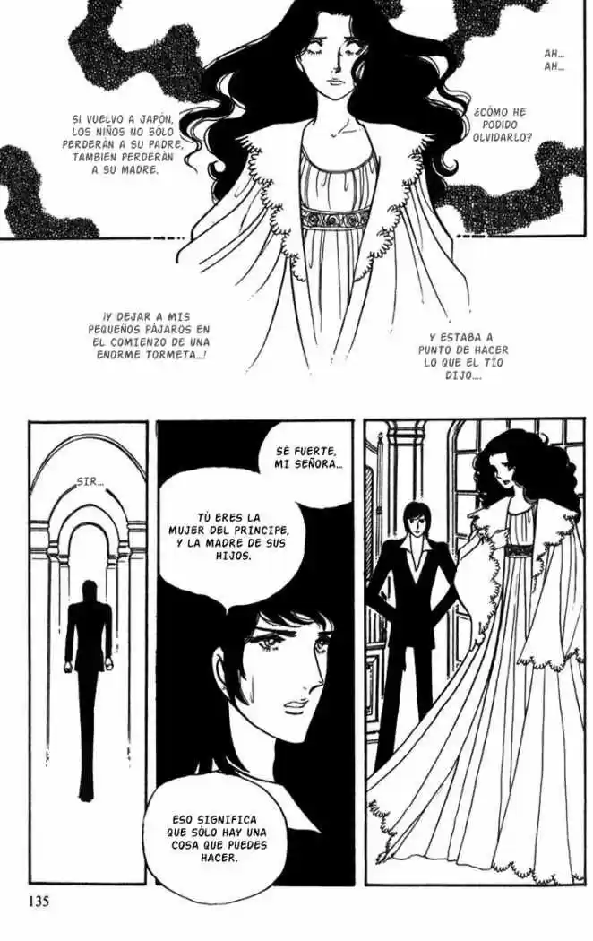 Lady Mitsuko capítulo 3, página 14