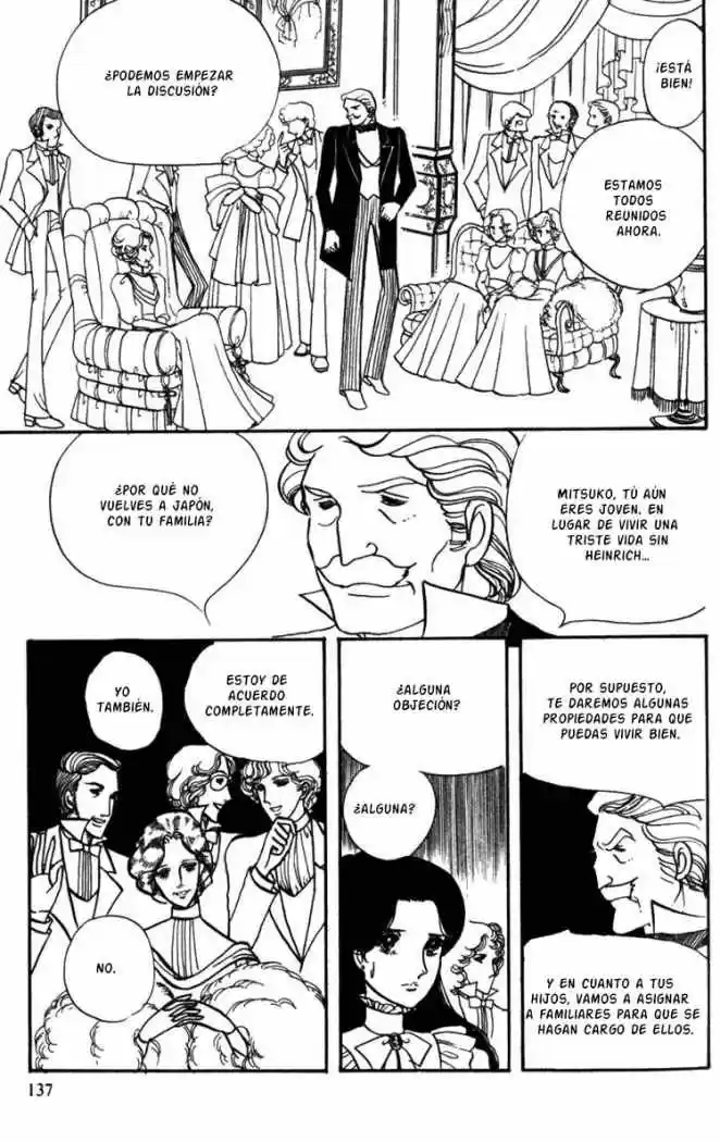Lady Mitsuko capítulo 3, página 16