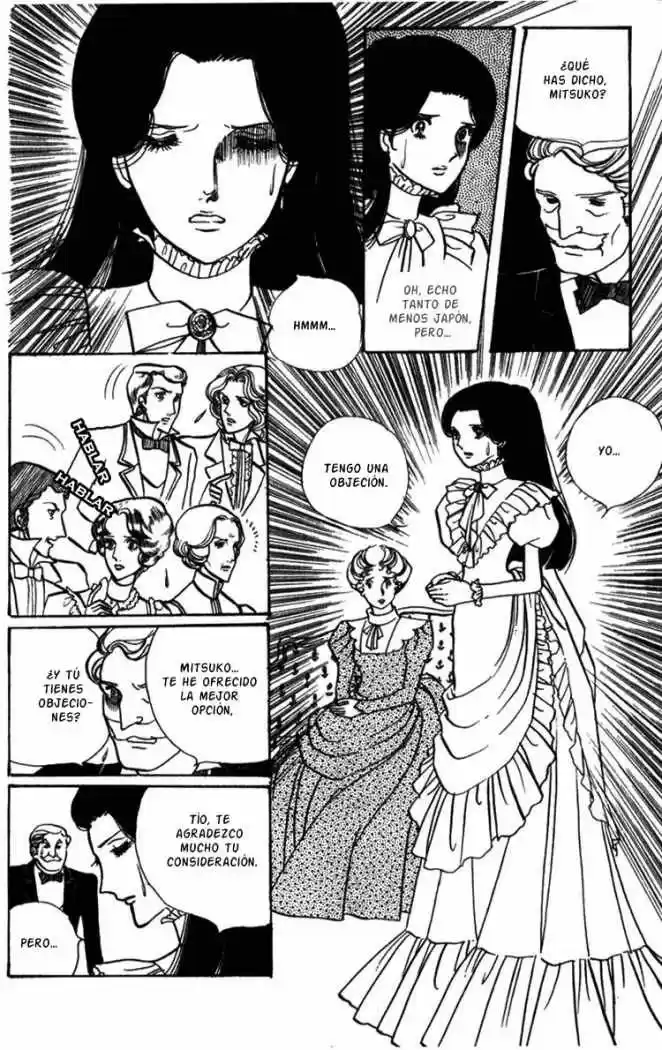 Lady Mitsuko capítulo 3, página 17