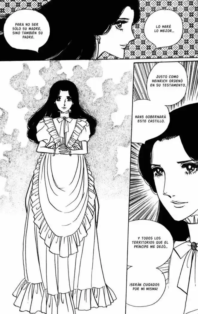 Lady Mitsuko capítulo 3, página 19