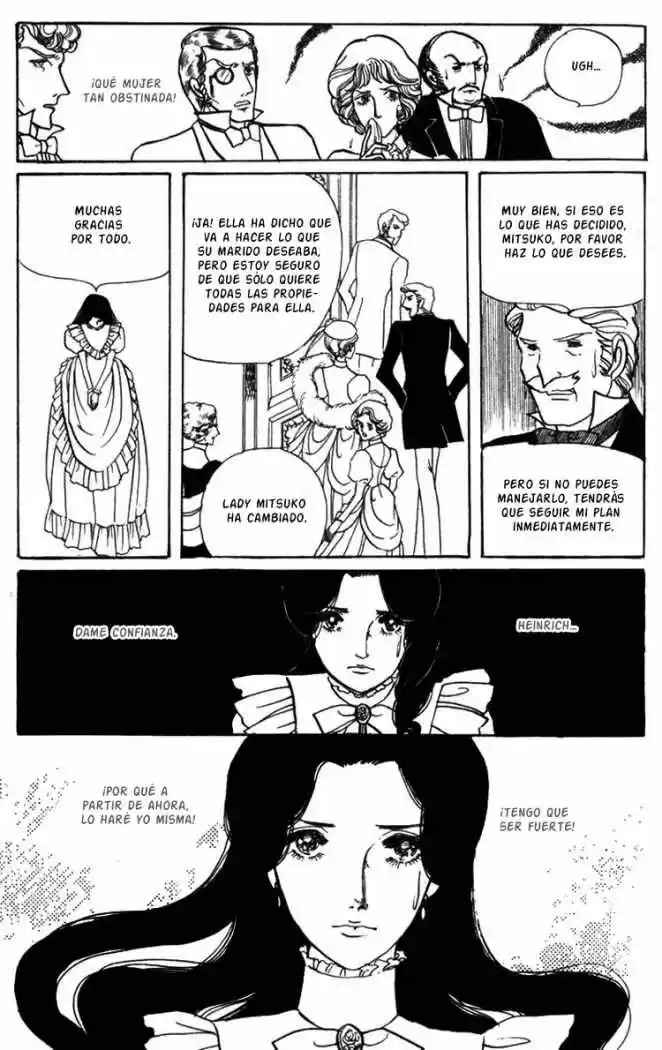 Lady Mitsuko capítulo 3, página 20