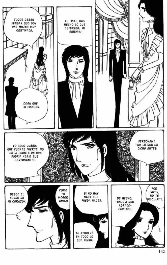 Lady Mitsuko capítulo 3, página 21