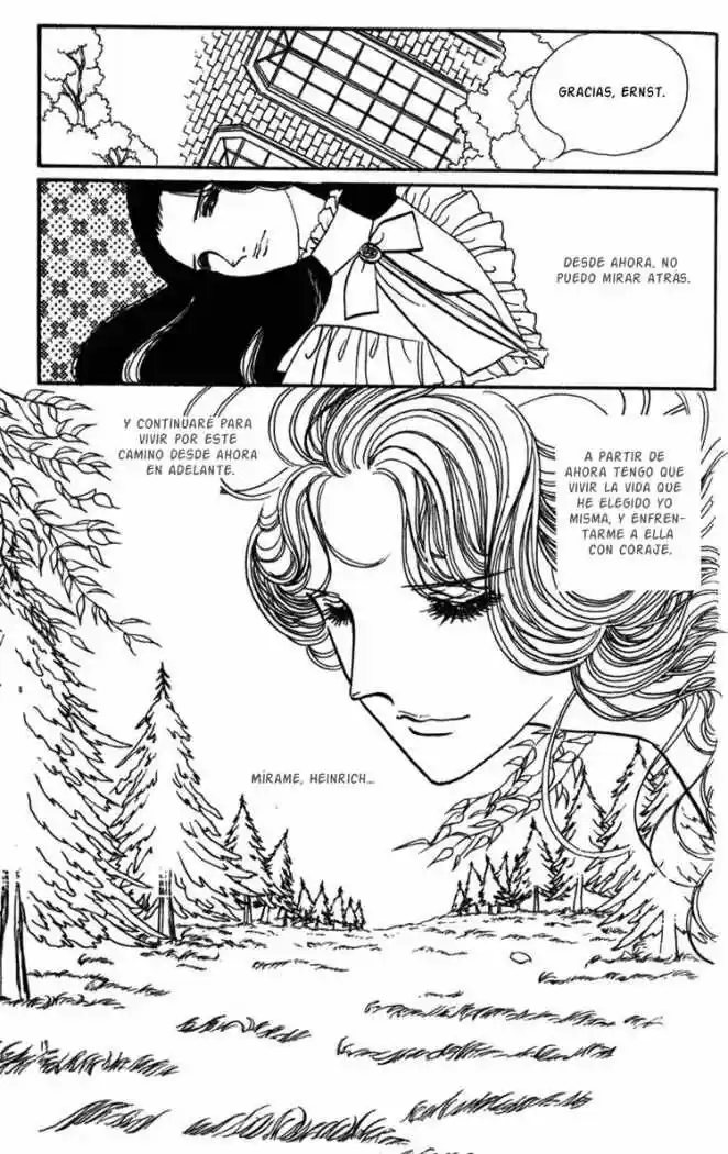 Lady Mitsuko capítulo 3, página 22