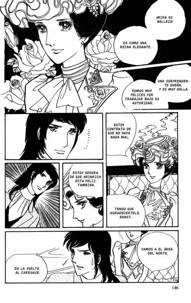 Lady Mitsuko capítulo 3, página 25