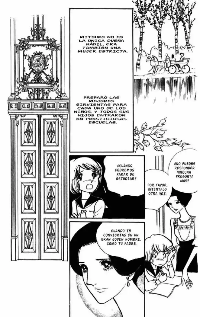Lady Mitsuko capítulo 3, página 26
