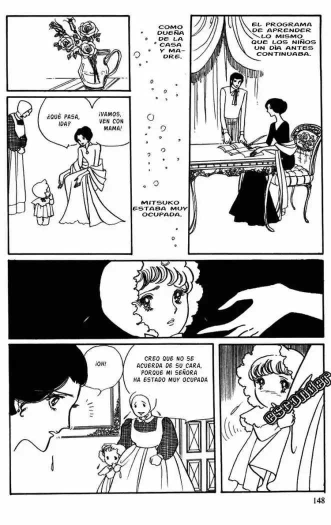Lady Mitsuko capítulo 3, página 27