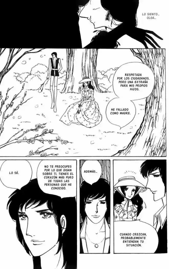 Lady Mitsuko capítulo 3, página 30