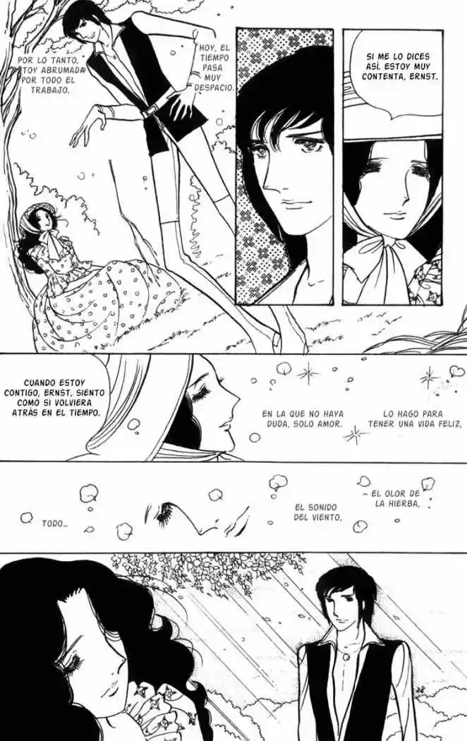 Lady Mitsuko capítulo 3, página 31