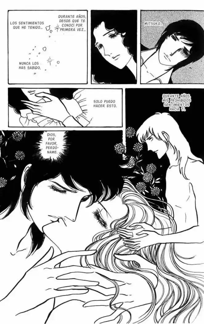 Lady Mitsuko capítulo 3, página 32