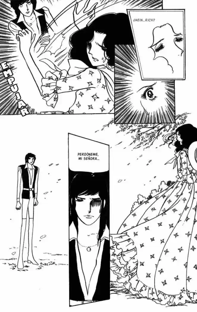Lady Mitsuko capítulo 3, página 33