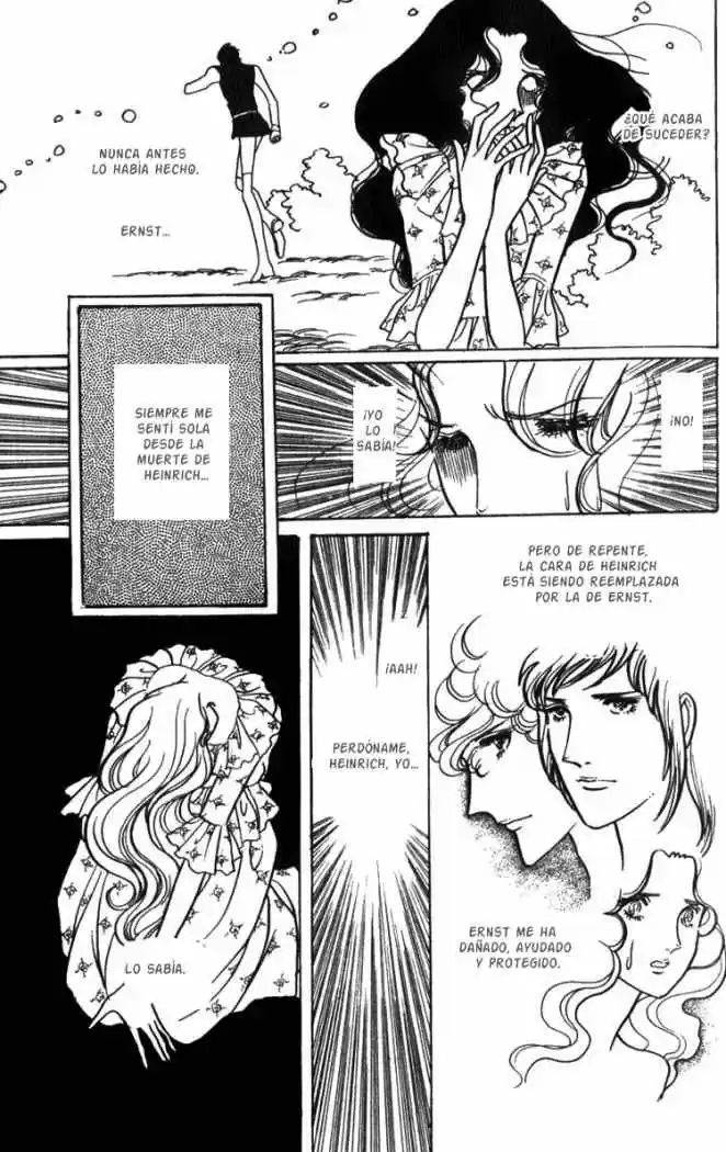 Lady Mitsuko capítulo 3, página 34