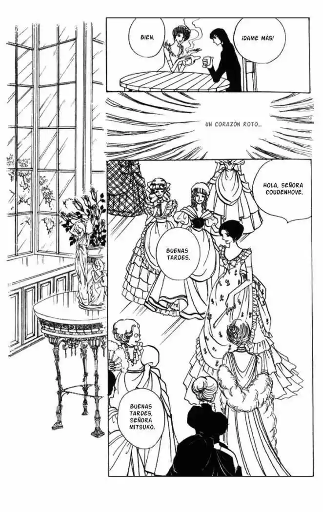 Lady Mitsuko capítulo 3, página 36