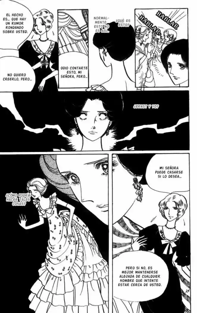 Lady Mitsuko capítulo 3, página 37