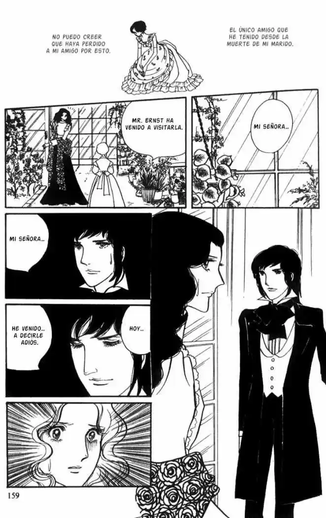 Lady Mitsuko capítulo 3, página 38
