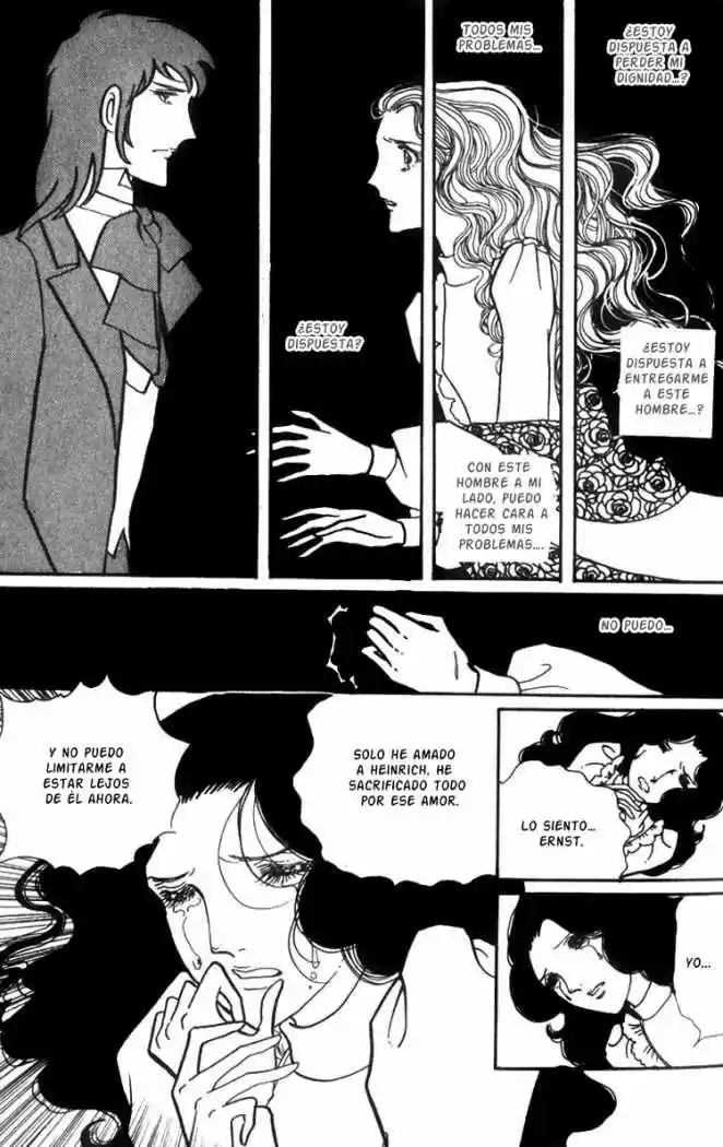 Lady Mitsuko capítulo 3, página 40