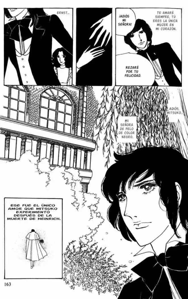Lady Mitsuko capítulo 3, página 42