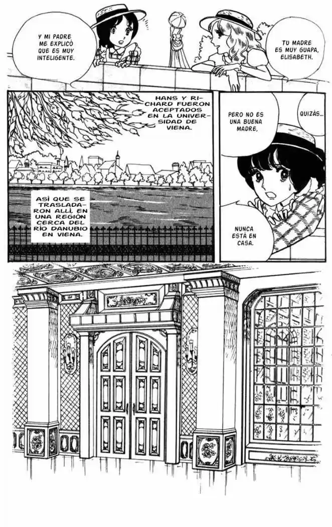 Lady Mitsuko capítulo 3, página 44
