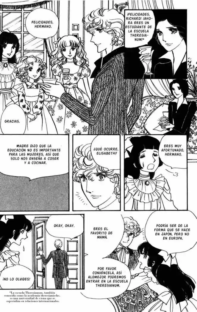 Lady Mitsuko capítulo 3, página 45