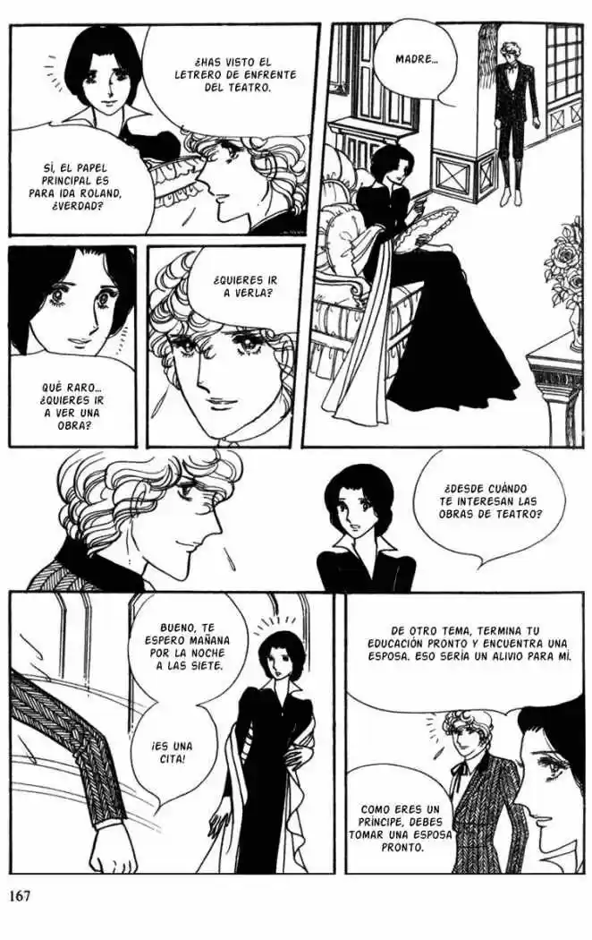 Lady Mitsuko capítulo 3, página 46