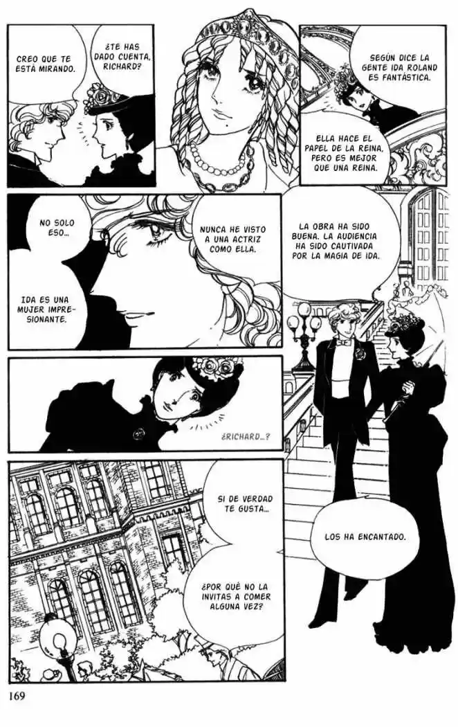Lady Mitsuko capítulo 3, página 48