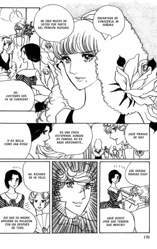 Lady Mitsuko capítulo 3, página 49