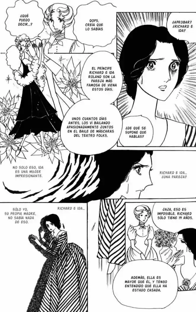 Lady Mitsuko capítulo 3, página 50