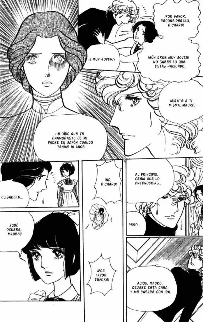 Lady Mitsuko capítulo 3, página 53